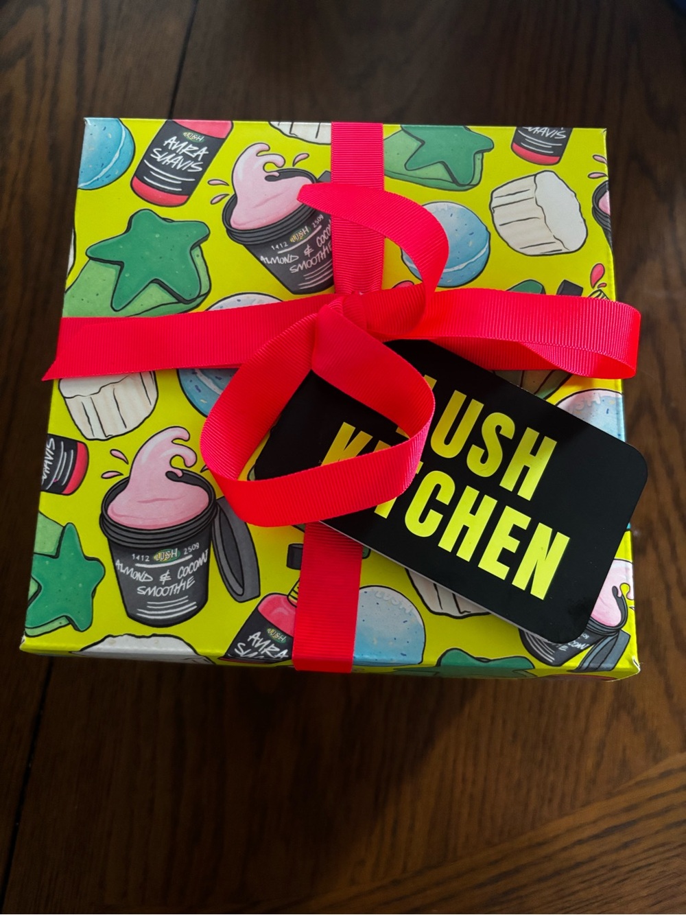 Lush Kitchen Gift Box